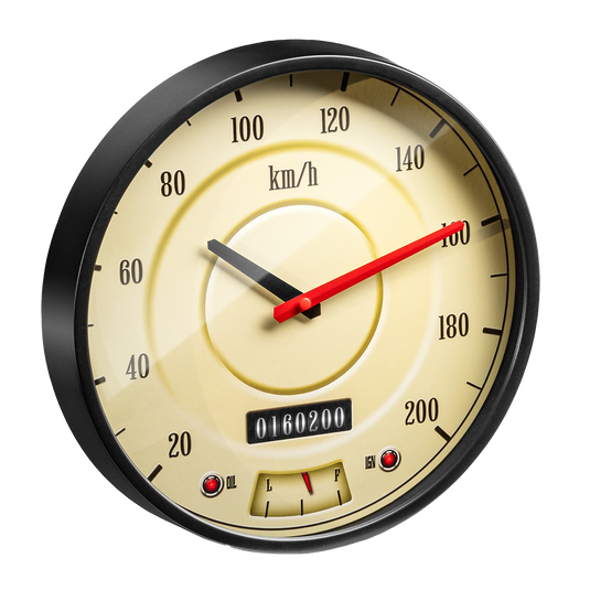 Wanduhr 