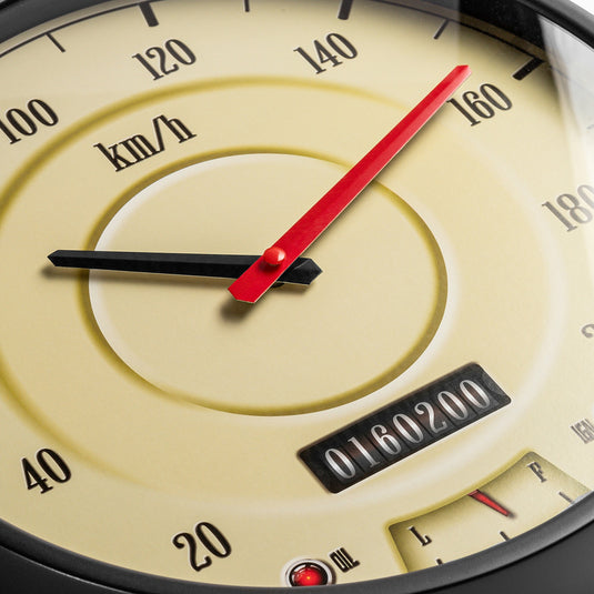 Wanduhr 