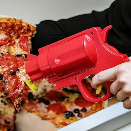 Ketchup Gun