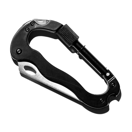 6 in 1 Karabiner Multitool