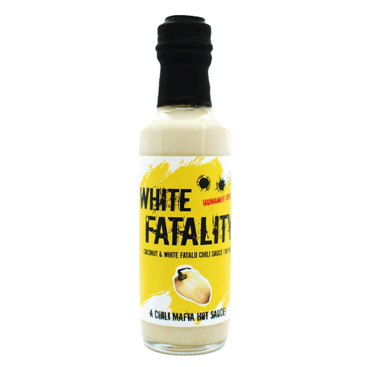 Chili Mafia Sauce "White Fatality"