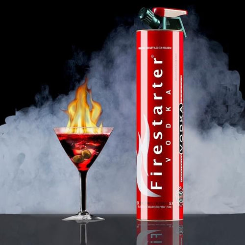Firestarter Vodka Artikelbild 1