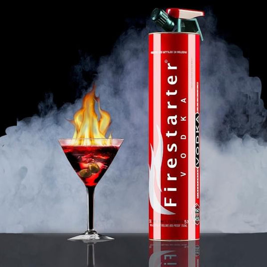 Firestarter Vodka Artikelbild 1