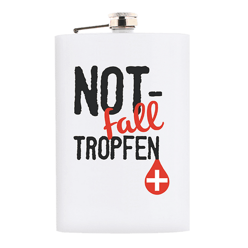 Flachmann „Notfalltropfen“ Artikelbild 1