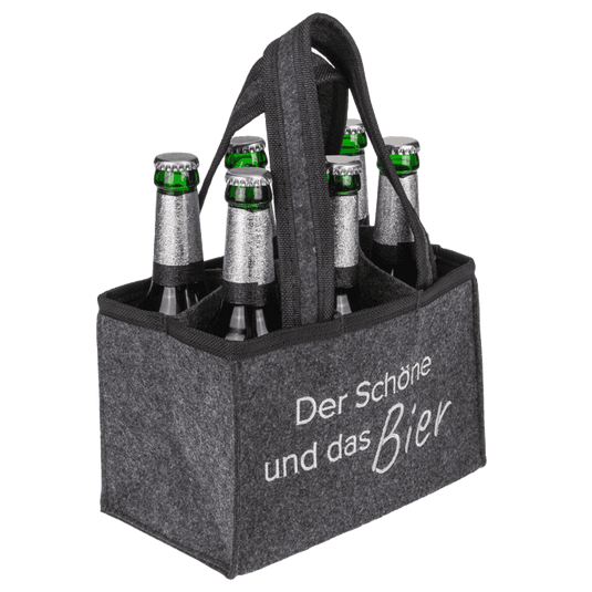 6er-Tragerl "Das Bier" Artikelbild 1