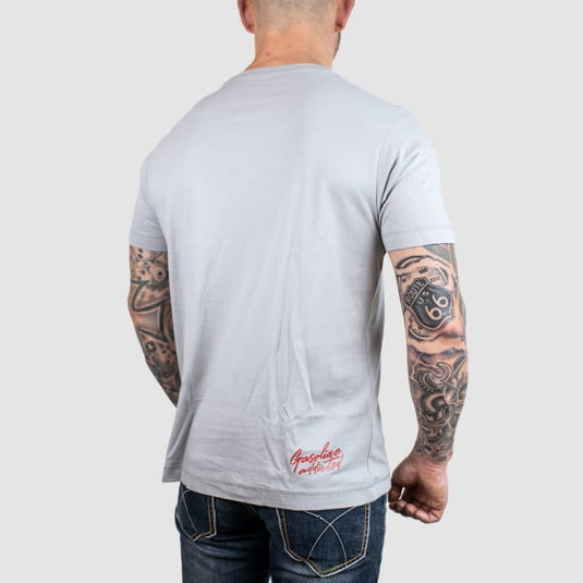 T-Shirt "Pure Grey" Artikelbild 4