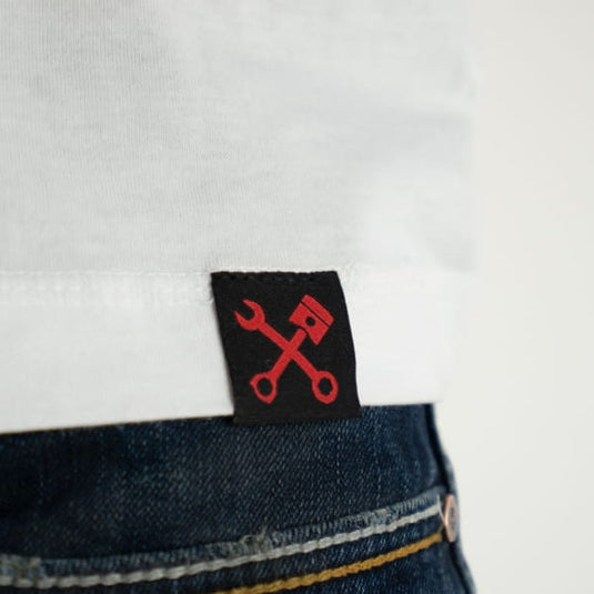 T-Shirt "Gasoline Addicted" Artikelbild 4