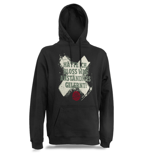 Steel Buddies Hoody "Gelernt" Artikelbild 1