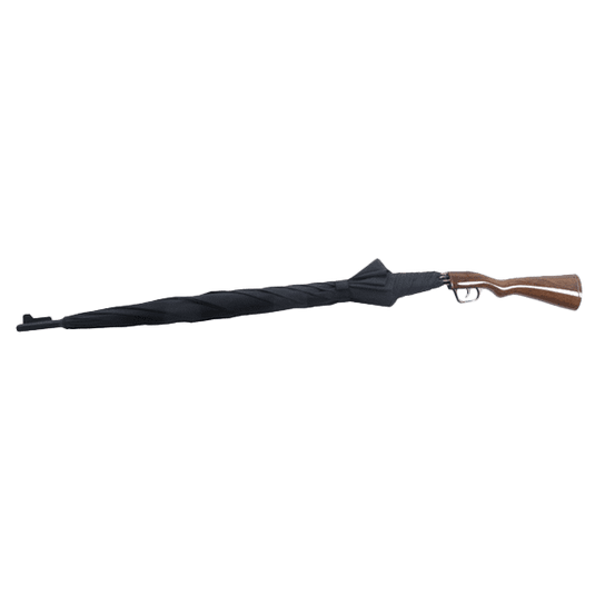 Gewehr Regenschirm Artikelbild 4