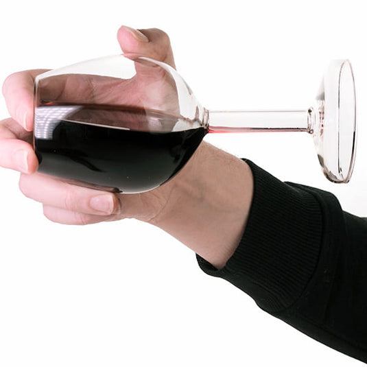 Verkehrtes Weinglas Artikelbild 2