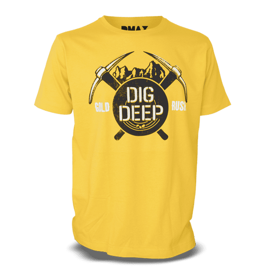 Gold Rush T-Shirt 