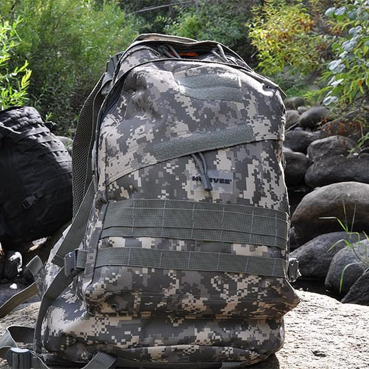 Humvee wasserdichter Rucksack (in 3 Farben) Artikelbild 2