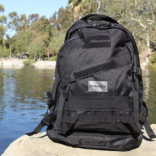 Humvee wasserdichter Rucksack (in 3 Farben) Artikelbild 1