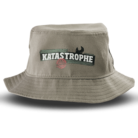 Steel Buddies Bucket Hat 