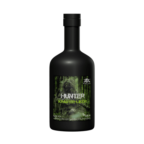 Kräuter Likör 