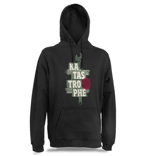 Steel Buddies Hoody "Katastrophe" Artikelbild 1