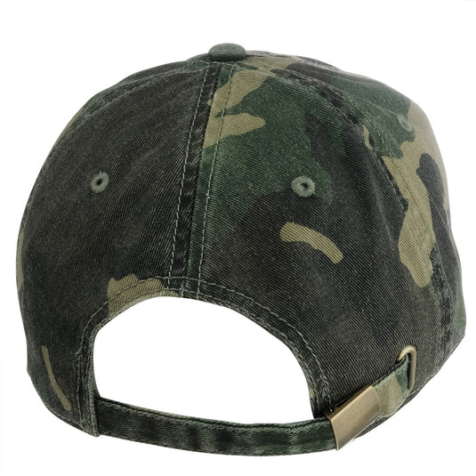 Steel Buddies Camo Cap "Aaalter" Artikelbild 3