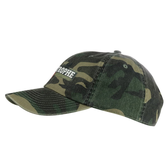 Steel Buddies Camo Cap 