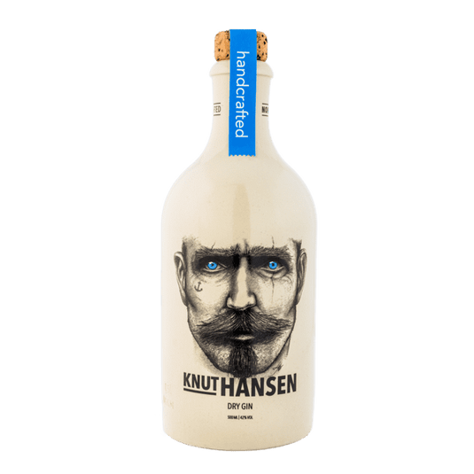 Knut Hansen Dry Gin Artikelbild 2