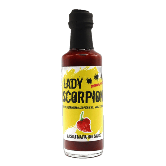 Chili Mafia Sauce "Lady Scorpion"