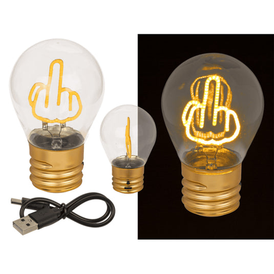 LED-Glühleuchte 
