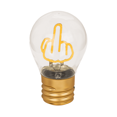 LED-Glühleuchte 