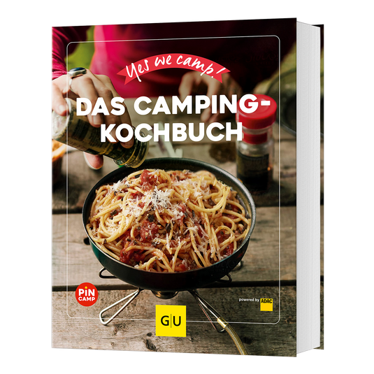 Das Camping Kochbuch