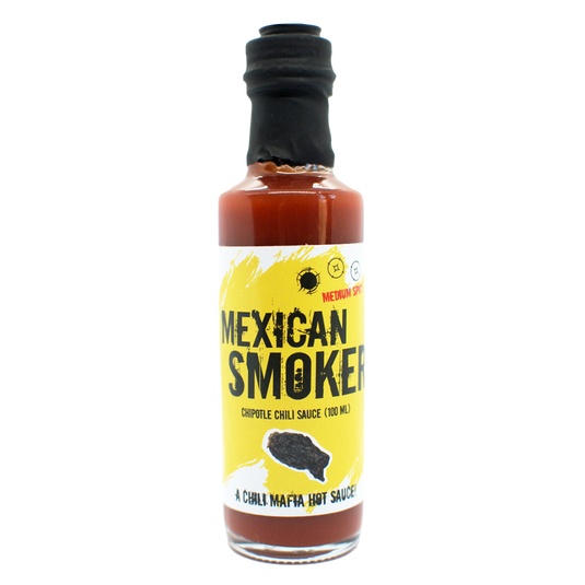 Chili Mafia Sauce "Mexican Smoker"