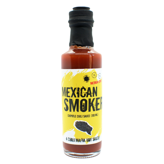 Chili Mafia Sauce