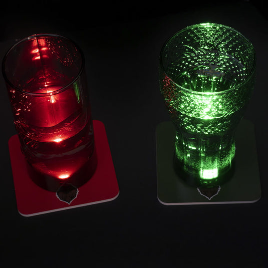 LED Untersetzer 