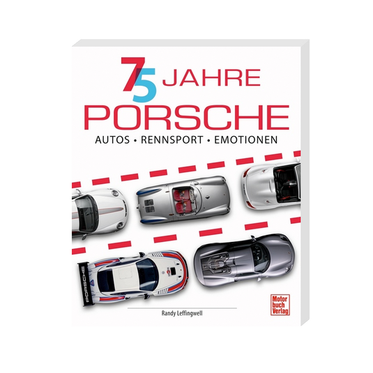 75 Jahre Porsche