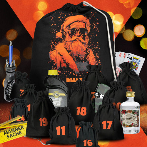 Der DMAX Adventskalender Artikelbild 1