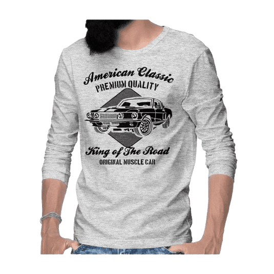 Longsleeve "American Classic" Artikelbild 1