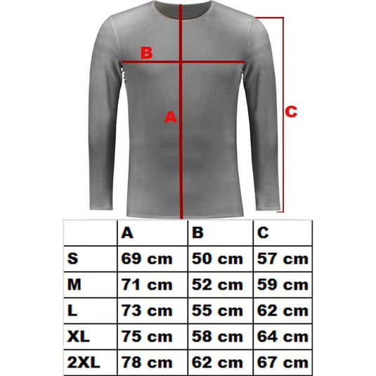 Longsleeve "American Classic" Artikelbild 2