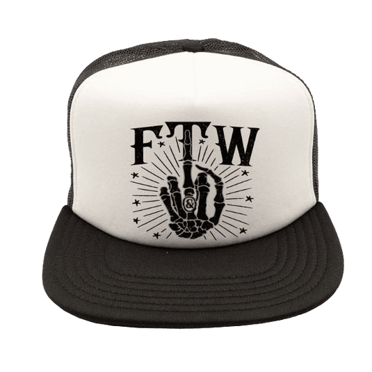 Trucker-Cap "FTW“ Artikelbild 1