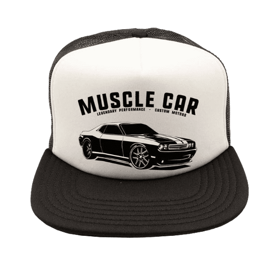 Trucker-Cap "Dodge Challenger" Artikelbild 1