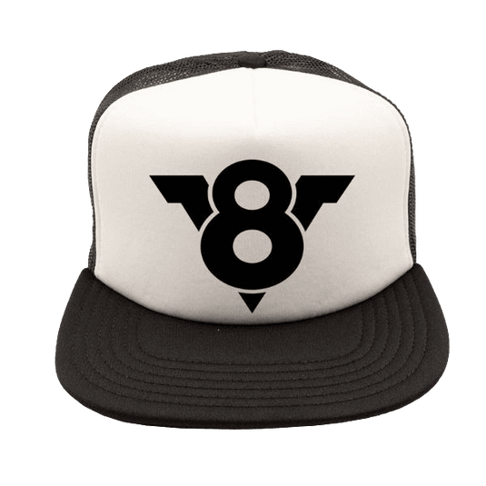 Trucker-Cap "V8“ Artikelbild 1