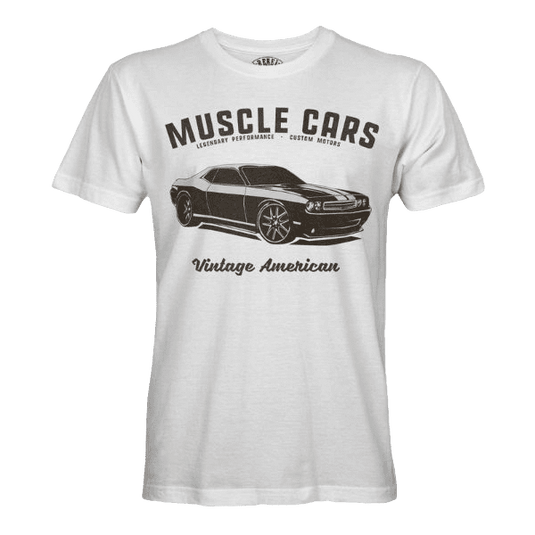 T-Shirt "Muscle Cars" Artikelbild 1