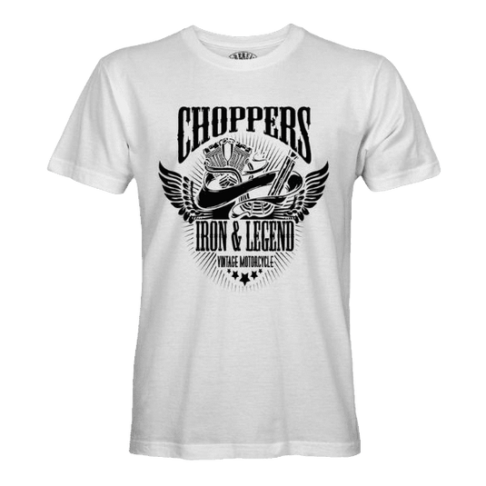 T-Shirt "Choppers" Artikelbild 1