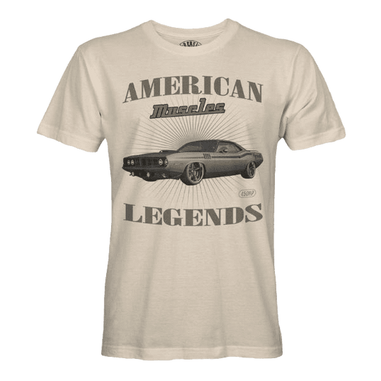 T-Shirt "American Legends" Artikelbild 1