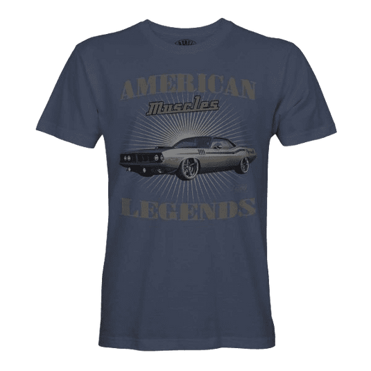 T-Shirt "American Legends" Artikelbild 1
