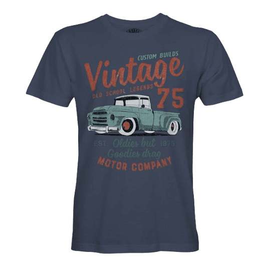 T-Shirt "Vintage Truck" Artikelbild 1