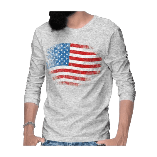 Longsleeve "Stars and Stripes" Artikelbild 1