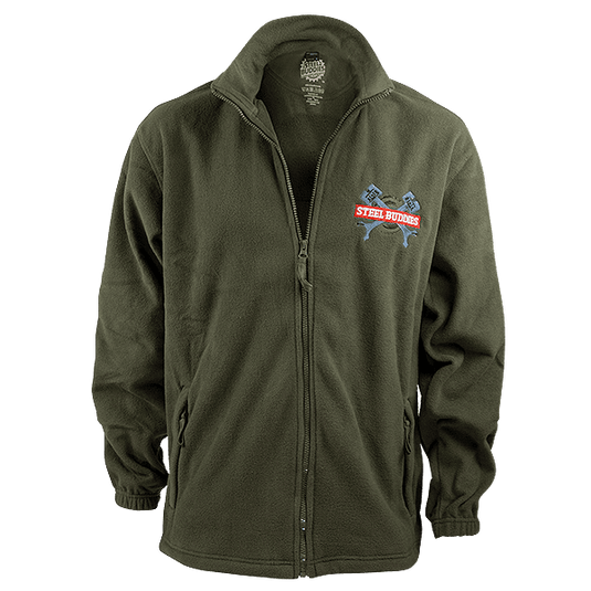 Steel Buddies Fleecejacke 