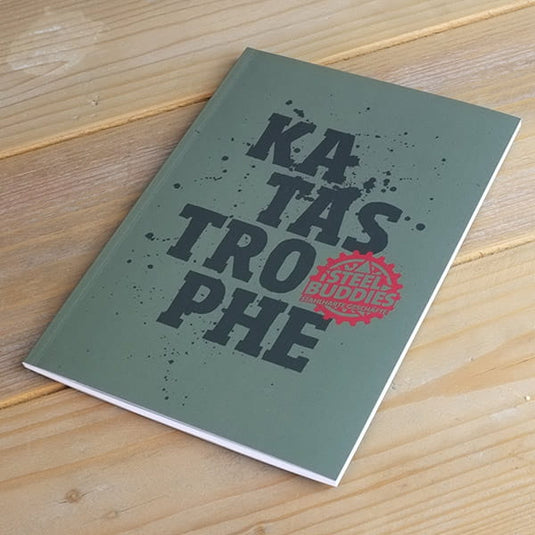 Steel Buddies Softcover-Notizbuch 