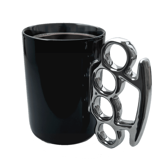 Kaffeebecher "Schlagring" Artikelbild 3
