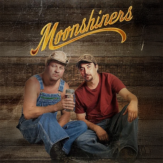 „APPALACHIAN SPIRIT“ by the MOONSHINERS