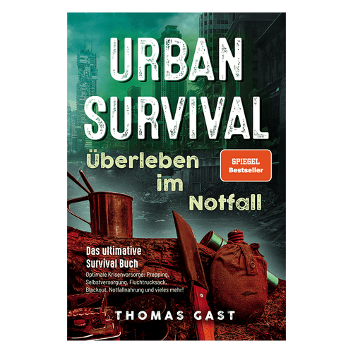Urban Survival - Überleben im Notfall Artikelbild 1