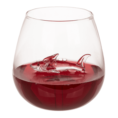 Weinglas ohne Stiel 