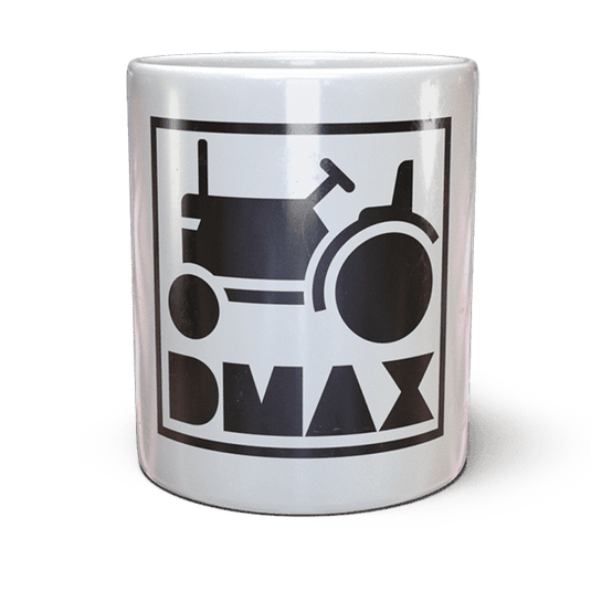 DMAX Tasse 